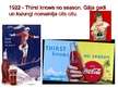 Prezentācija 'Uzņēmuma "Coca-cola" lozungu vēsture', 14.