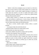 Referāts 'Skarbas bērnības attēlojums Silvijas Rannamā romānā "Kadrija"', 3.