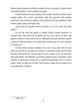 Referāts 'Skarbas bērnības attēlojums Silvijas Rannamā romānā "Kadrija"', 8.