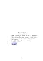 Referāts 'Autortiesību rašanās. Autortiesību būtība', 21.