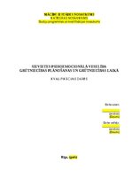 Diplomdarbs 'Sievietes psihoemocionālā veselība grūtniecības plānošanas un grūtniecības laikā', 1.