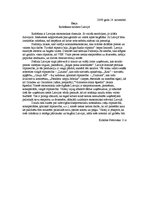 Eseja 'Ražošanas nozīme Latvijā', 1.