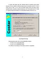 Konspekts 'Programmatūras izstrādes izmaksu novērtēšana ar Costar, SEAT un USC COCOMO II 19', 5.