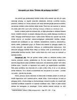 Konspekts 'Konspekts par tēmu "Ētiskie stili pedagoga darbībā"', 1.