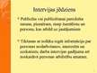 Prezentācija 'Intervija – veidi, kļūdas. Darba intervijas specifika', 4.