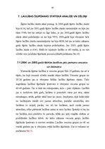 Diplomdarbs 'Laulības šķiršanas tiesiskie aspekti Latvijas Republikas likumdošanā', 40.