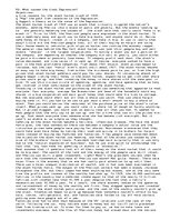 Eseja 'The Causes of the Great Depression and Stock Market Crash of 1929', 1.