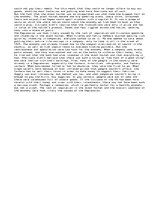 Eseja 'The Causes of the Great Depression and Stock Market Crash of 1929', 2.