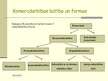 Prezentācija 'Komercdarbības būtība un formas', 6.