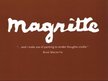 Prezentācija 'Rene Magritte', 1.