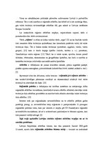 Eseja 'Reģionu attīstības iespējas Latvijā', 1.