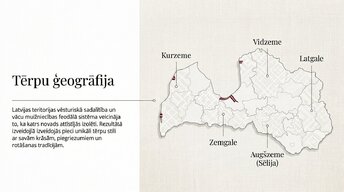 Prezentācija 'Latviešu tautastērps: dzīvais mantojums', 3.