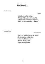 Konspekts 'Nodarbība ar mūzikas elementiem', 6.