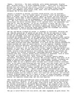 Eseja 'Kas man rūp...', 1.