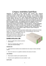 Konspekts 'Līmjavas izmantošana,un mūrjavas vieglbetonu mūrēšanā', 6.