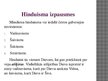 Prezentācija 'Hinduisms', 14.