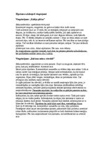 Konspekts 'Elpošanu uzlabojoši vingrojumi', 1.