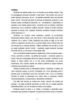 Eseja 'Konservatīvisms un sociālisms politiskajā kultūrā', 2.