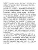 Eseja 'Family Values', 1.