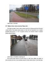 Referāts 'Ceļu satiksmes drošība, tās uzlabošanas projekti Līvānu pilsētā ', 11.