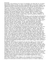 Eseja 'Censorship', 1.