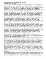 Eseja 'Rousseau on Slavery', 2.