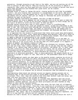 Eseja 'Rousseau on Slavery', 3.