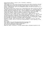 Eseja 'Rousseau on Slavery', 5.