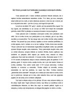 Eseja 'Kā Otrais pasaules karš ietekmēja un izmainīja cilvēku dzīvi', 1.