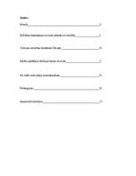 Referāts 'Brīvības atņemšana, sodu izpilde un cietumu attīstības tendences Eiropā', 1.