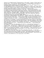 Eseja 'The Significance of Leisure', 1.