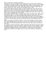 Eseja 'Heroes in Folktales, Fairy Tales and Myths', 1.