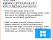 Prezentācija 'Septiņas starptautiskās organizācijas un septiņi starptautiskie konflikti', 8.