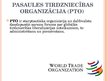 Prezentācija 'Septiņas starptautiskās organizācijas un septiņi starptautiskie konflikti', 9.