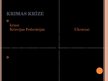 Prezentācija 'Septiņas starptautiskās organizācijas un septiņi starptautiskie konflikti', 11.