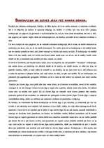 Eseja 'Ētika, sirdsapziņa un dzīves jēga', 3.