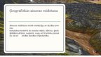 Prezentācija 'Ģeogrāfisko ainavu daudzveidība un kultūrainavu veidošana', 4.