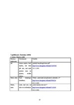 Referāts 'Interneta valodas īpatnības salīdzinājumā ar literārās valodas normām', 29.