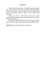 Diplomdarbs 'Uzņēmuma "X" komunikācijas prakšu analīze', 2.