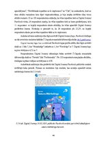 Diplomdarbs 'Uzņēmuma "X" komunikācijas prakšu analīze', 46.