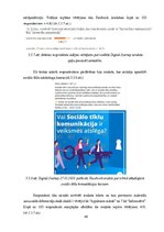 Diplomdarbs 'Uzņēmuma "X" komunikācijas prakšu analīze', 48.