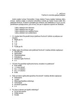 Diplomdarbs 'Uzņēmuma "X" komunikācijas prakšu analīze', 62.