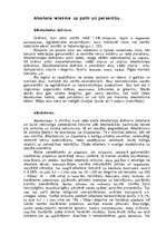 Referāts 'Alkohola ietekme uz psihi un veselību', 1.