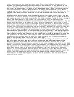 Eseja 'Minority Report Film Review', 2.