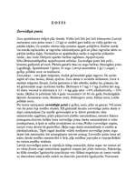 Referāts 'Zosis', 1.