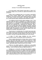 Konspekts 'Ieteikumi CV un motivācijas vēstules sagatavošanā', 1.