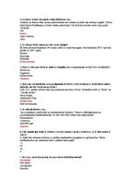 Konspekts '100 erudīcijas jautājumi un atbildes', 1.