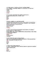 Konspekts '100 erudīcijas jautājumi un atbildes', 2.