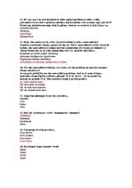 Konspekts '100 erudīcijas jautājumi un atbildes', 3.