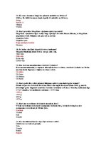 Konspekts '100 erudīcijas jautājumi un atbildes', 5.